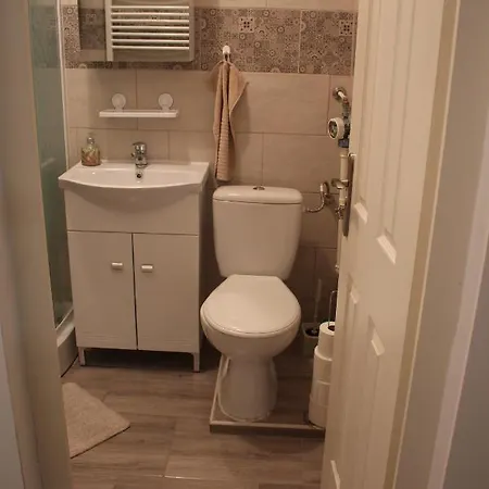 Fontana Apartament Makó