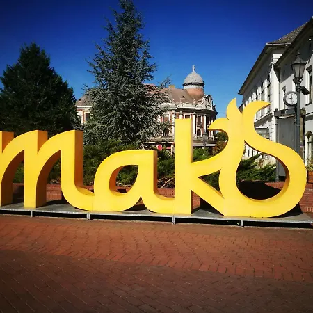 شقة Fontana Makó