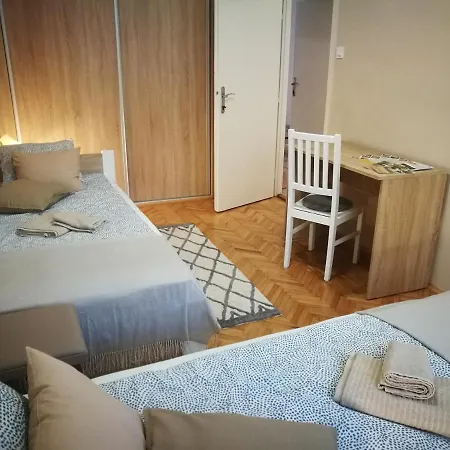 Fontana Apartman Mako